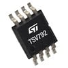 Digi-Key Electronics - STMicro TSV792 Rail-to-Rail Operational Amplifier