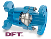 DFT Inc. - DFT Excalibur an Axial Flow Silent Check Valve