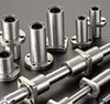 NB Corporation of America - Slide Bush & Shaft Assemblies-optimize clearance