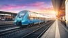 Vibration tolerant accelerometer for railway-Image