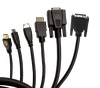 Belden Inc. - Molded AV Assemblies for a Range of Outputs