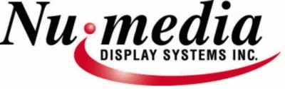 Nu-Media Display Systems Inc. Logo