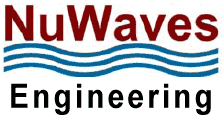 NuWaves Ltd. Logo