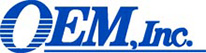 OEM, Inc. Logo