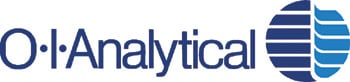 O. I.  Analytical Logo