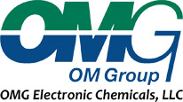 OMG Electronic Chemicals, LLC Logo