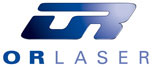 O.R. Lasertechnology, Inc. Logo