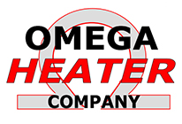 Omega Heater Co. Logo