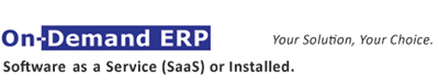 On-Demand ERP Logo