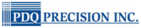 PDQ Precision, Inc. Logo