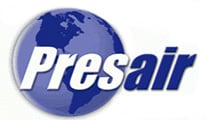 PRESAIR Logo