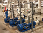 Closed Loop Boiler System