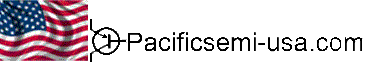 Pacific Semiconductors USA Logo