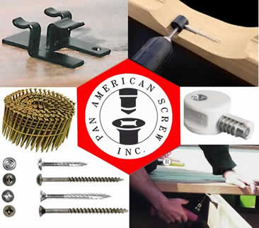 Pan American Screw, Inc.