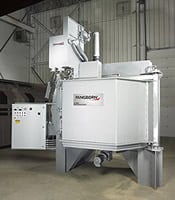 Pangborn Corporation - Blast Machine