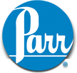 Parr Instrument Company Logo