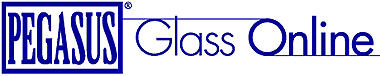 Pegasus Glass Logo