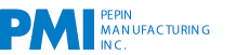 Pepin Manufacturing, Inc. Logo