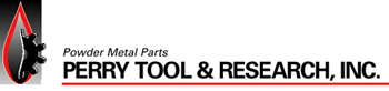 Perry Tool & Research, Inc. Logo