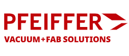 Pfeiffer Vacuum, Inc. Logo