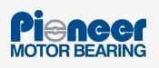 Pioneer Motor Bearing Co. Logo