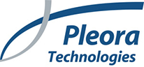 Pleora Technologies Inc. Logo