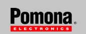 Pomona Electronics Logo