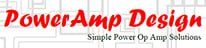 Power Amp Design