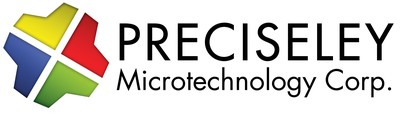 Preciseley Microtechnology Corp. Logo