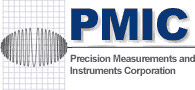 Precision Measurements and Instruments Corp. Logo