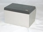 Process Control Outlet, Battery