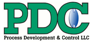 Process Development & Control, Inc.