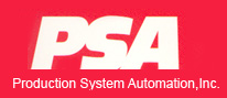 Production Systems Automation, Inc. Logo