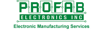 Profab Electronics, Inc. Logo