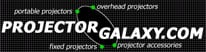 Projector Galaxy Logo
