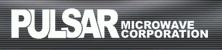 Pulsar Microwave Corporation Logo