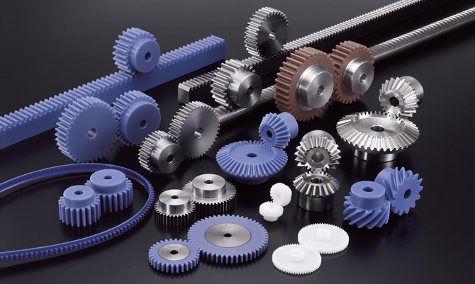 QTC Metric Gears
