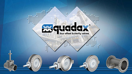 Quadax
