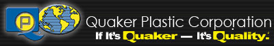 Quaker Plastic Corporation Logo