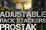 Adjustable Rack Stackers Prostack