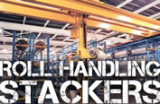 Roll Handling Stackers