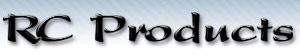 RC Products Logo