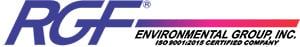 RGF Environmental Group, Inc. Logo