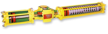 RSVP Actuators & Controls - 1031 Actuator