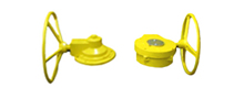 RSVP Actuators & Controls - Handwheels