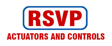 RSVP Actuators & Controls Logo
