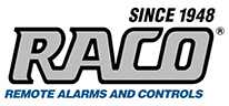 Raco Manufacturing and Engineering Co. Logo