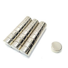 Disk & Rod Magnets