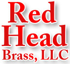 Red Head Brass, LLC Logo