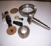 Redin Production Machine